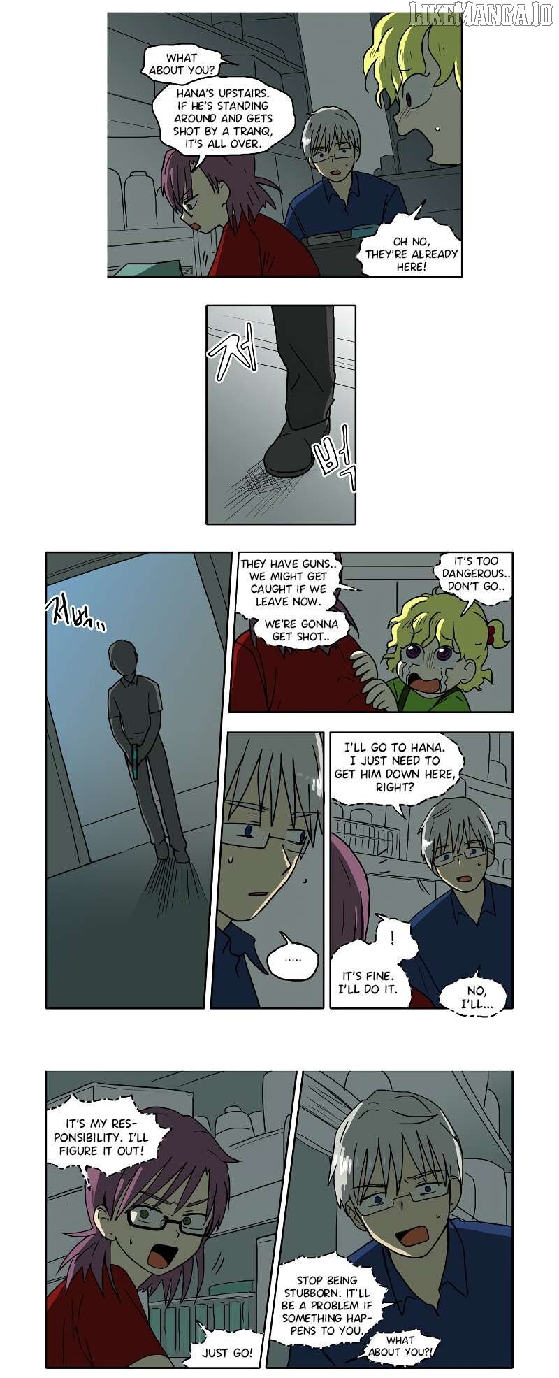 Read HANA Manga Online