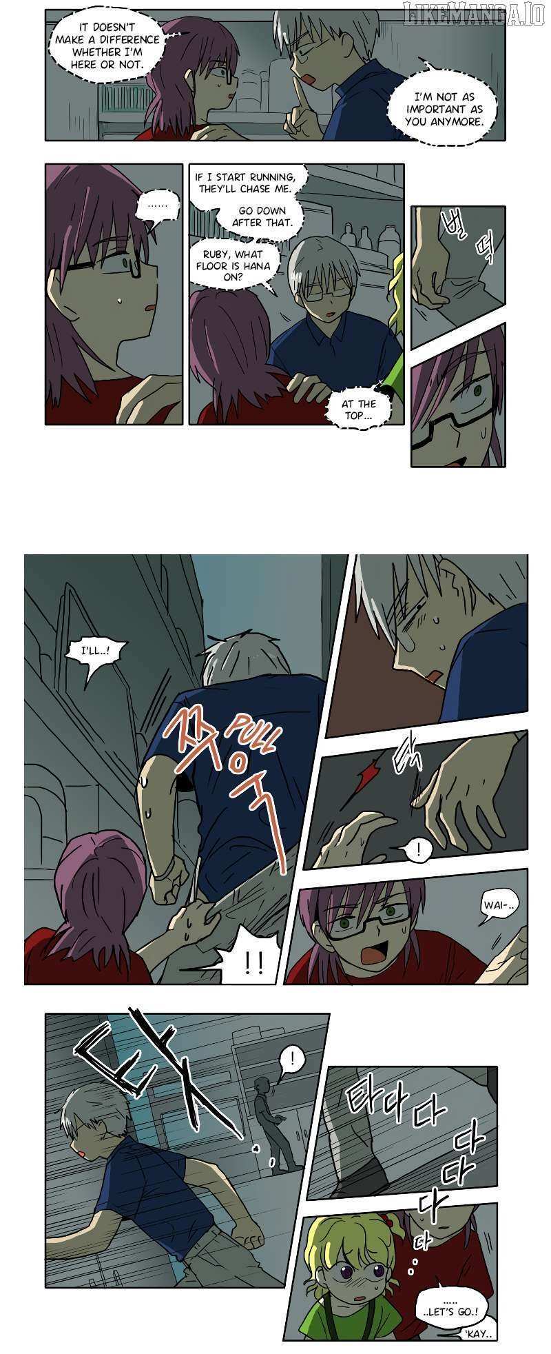 Read HANA Manga Online