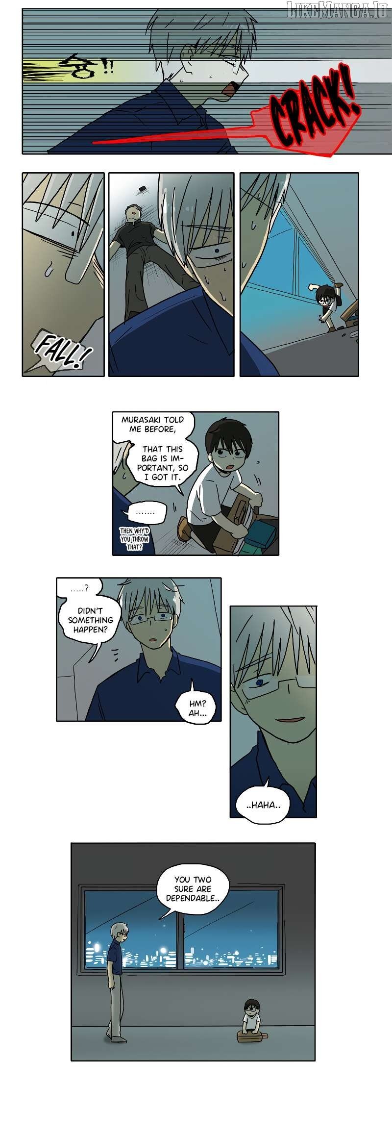 Read HANA Manga Online
