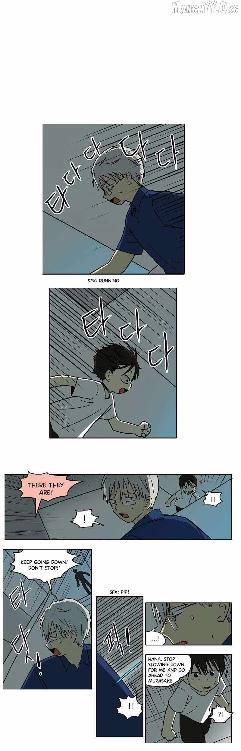 Read HANA Manga Online