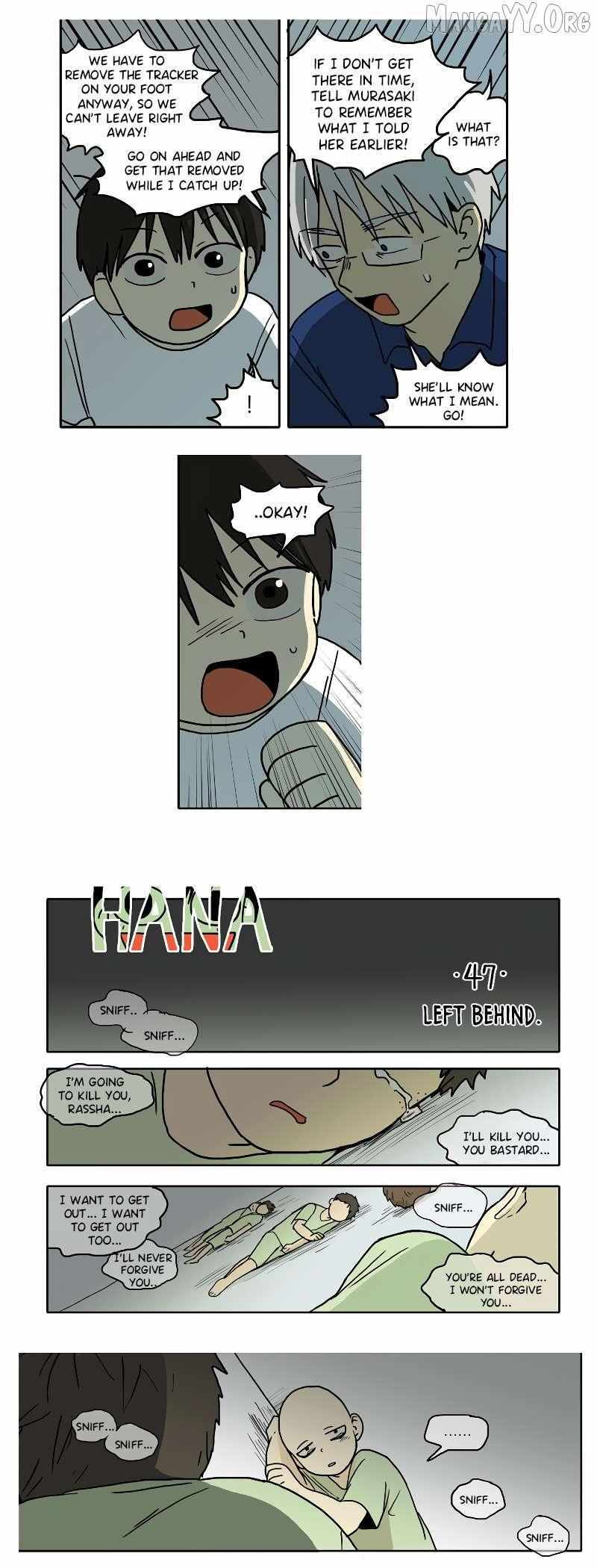 Read HANA Manga Online