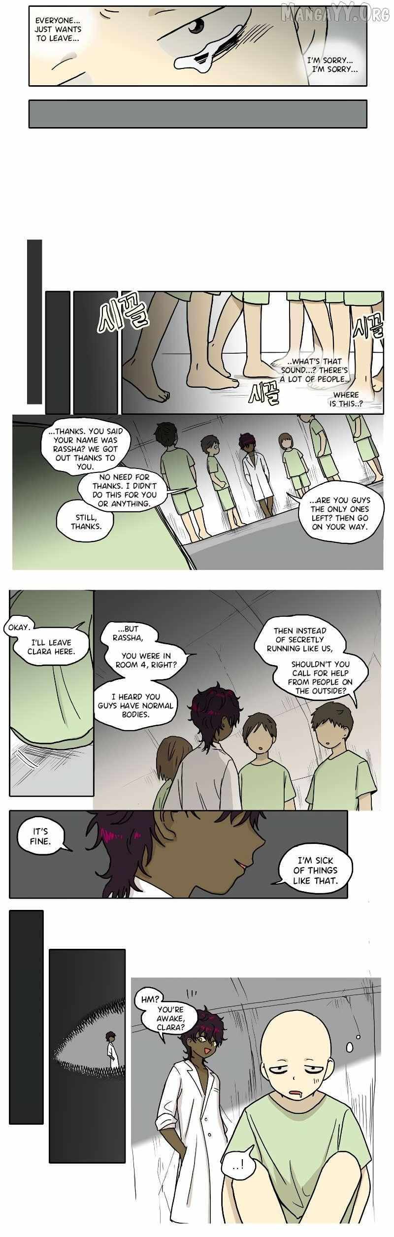 Read HANA Manga Online