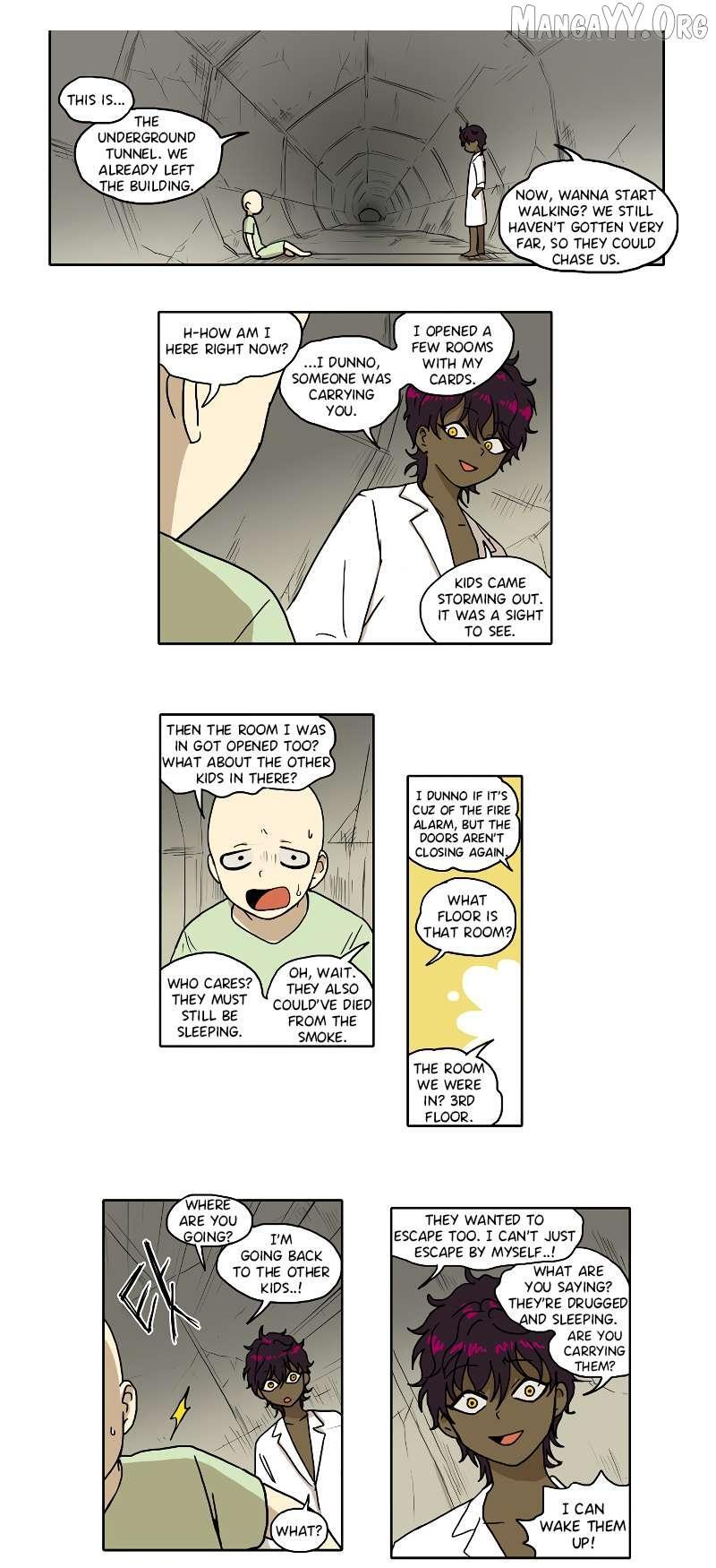 Read HANA Manga Online