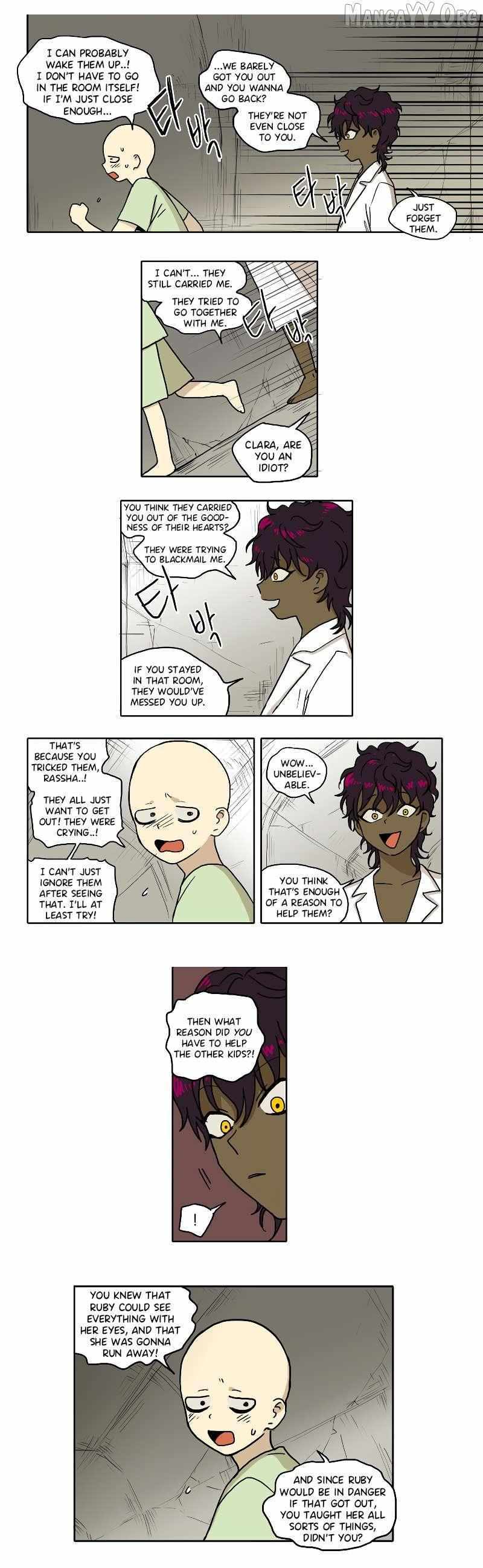 Read HANA Manga Online