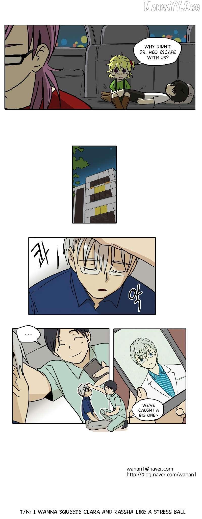Read HANA Manga Online