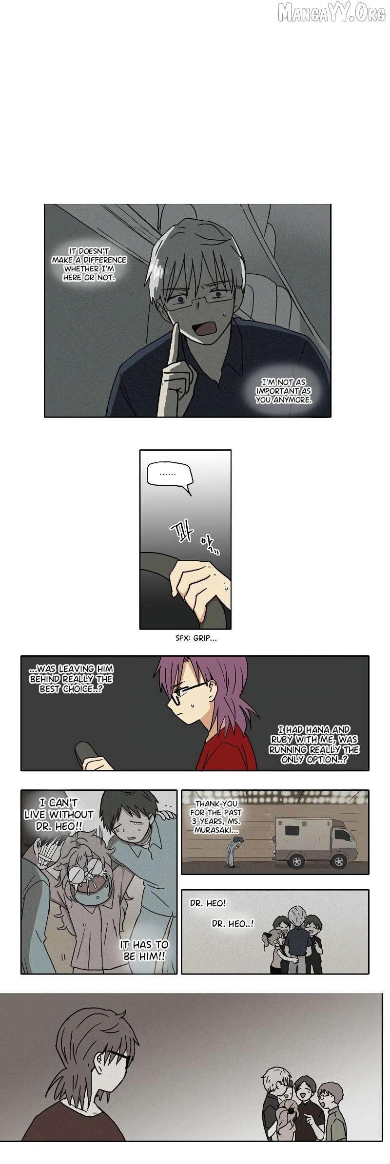Read HANA Manga Online