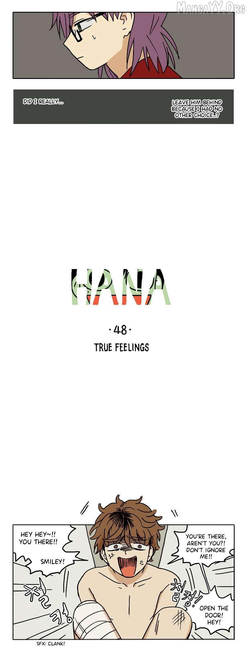 Read HANA Manga Online