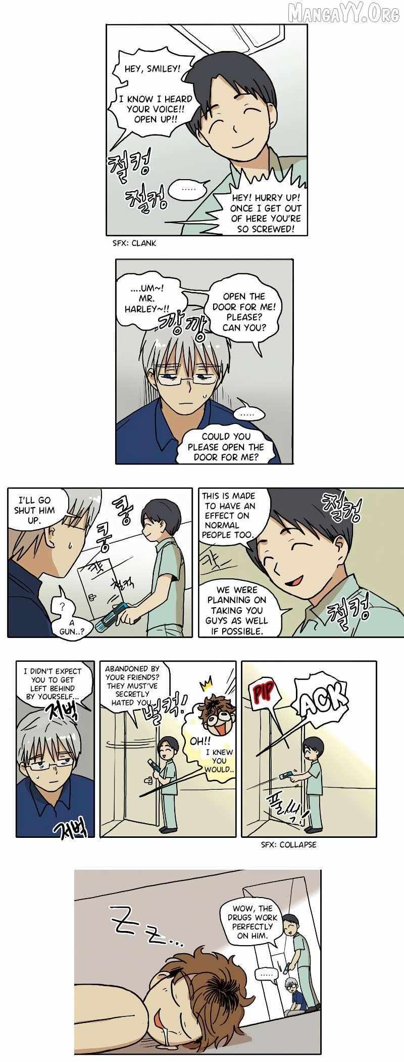 Read HANA Manga Online