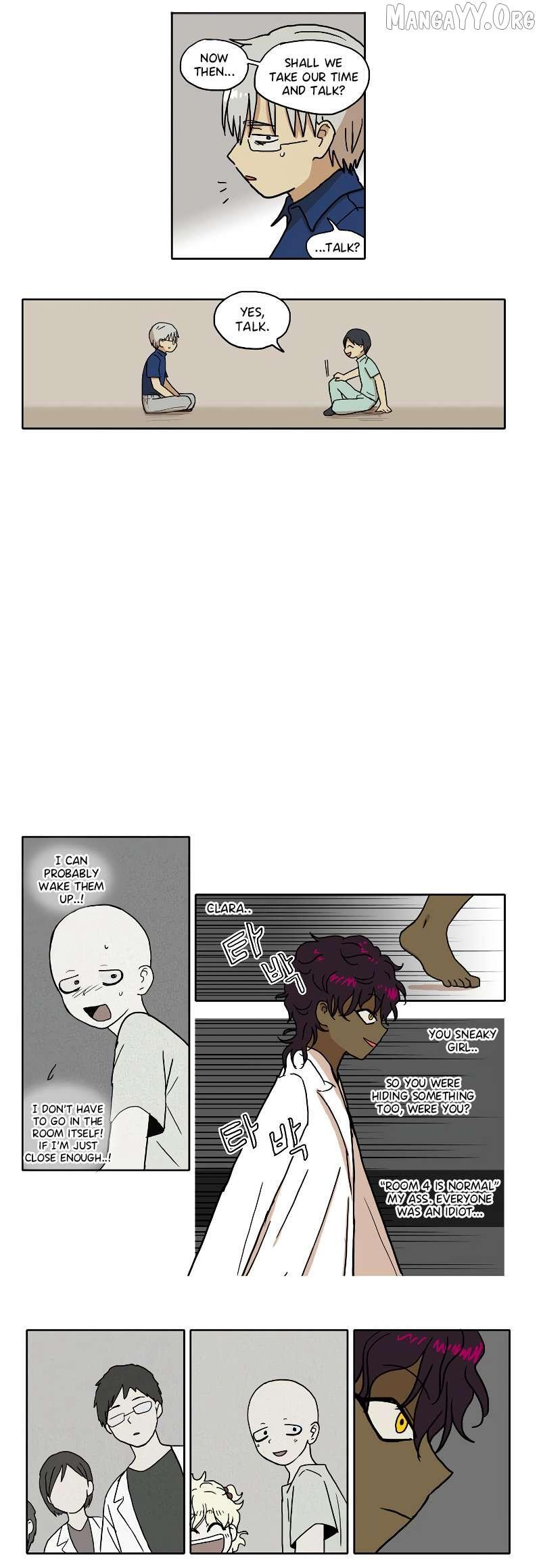 Read HANA Manga Online