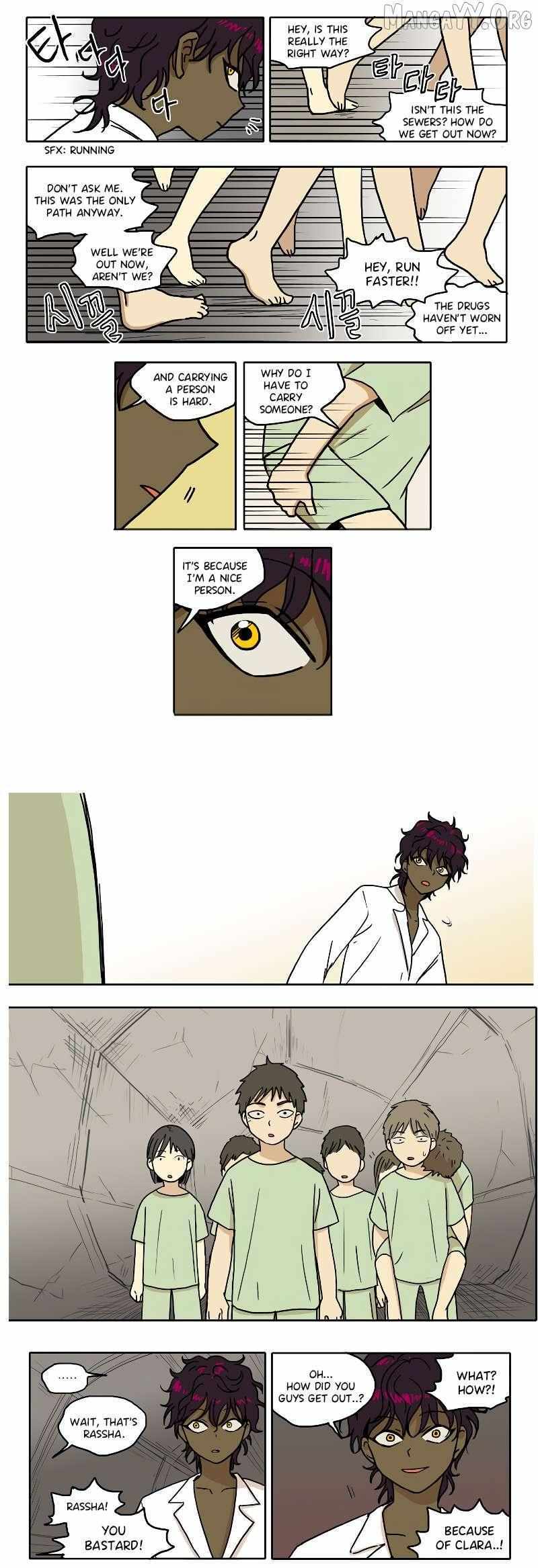 Read HANA Manga Online