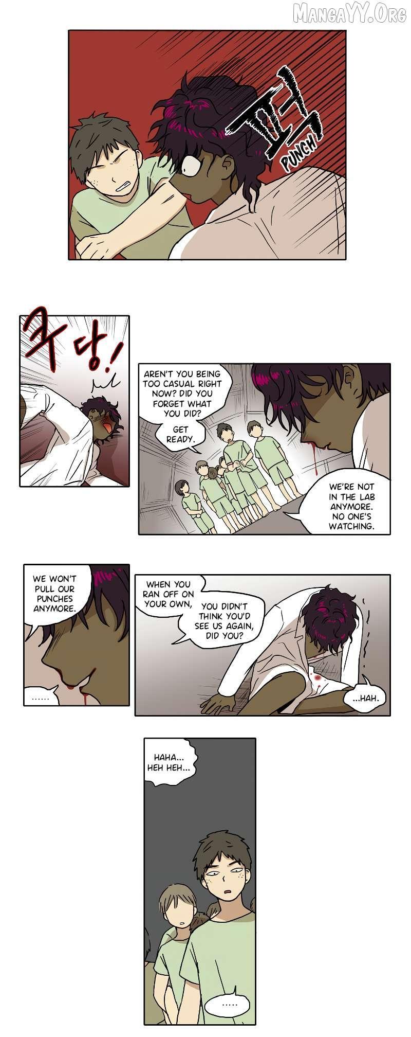 Read HANA Manga Online