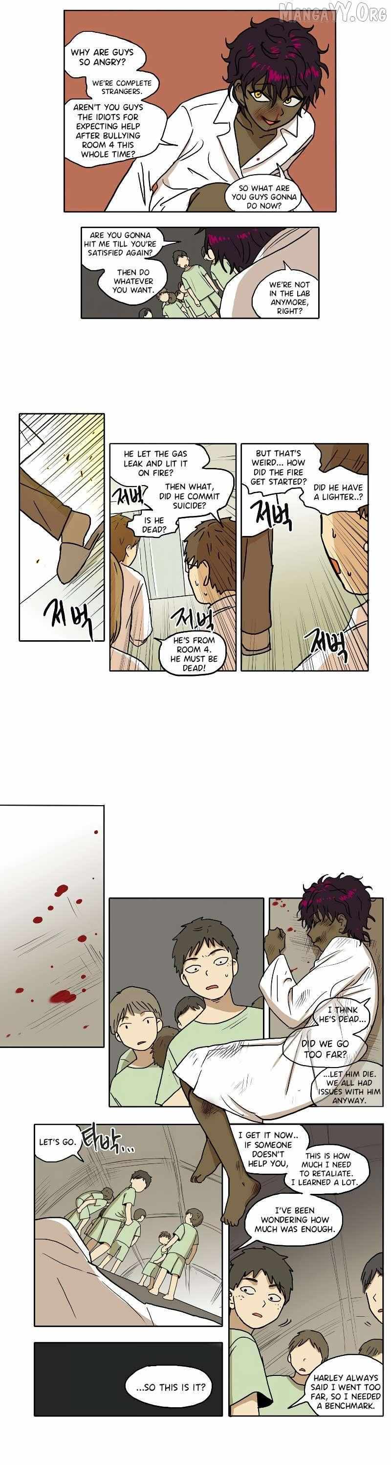 Read HANA Manga Online
