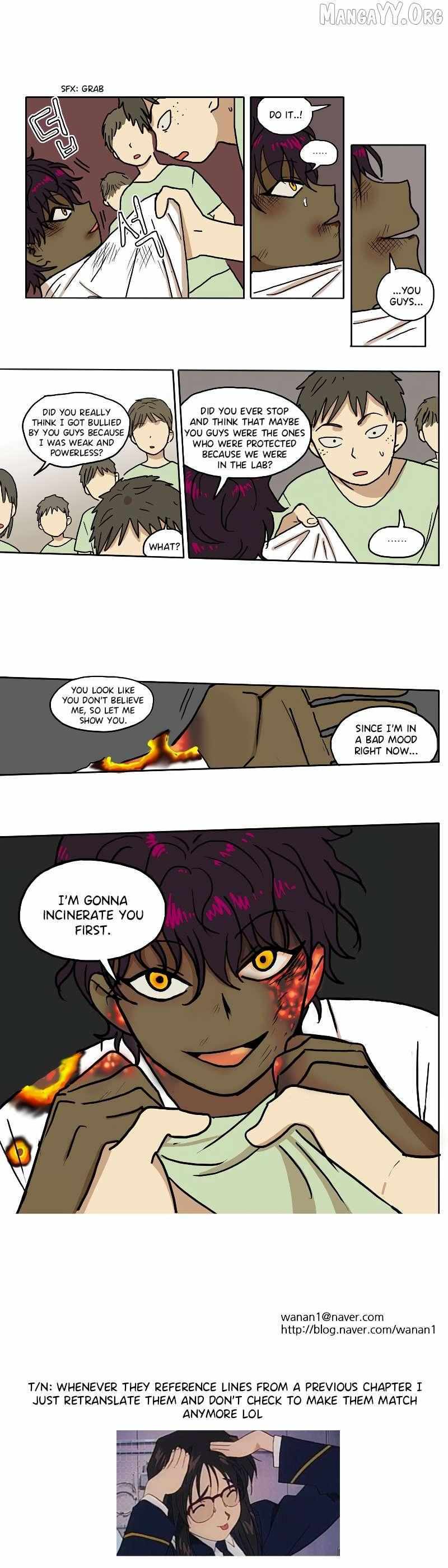 Read HANA Manga Online