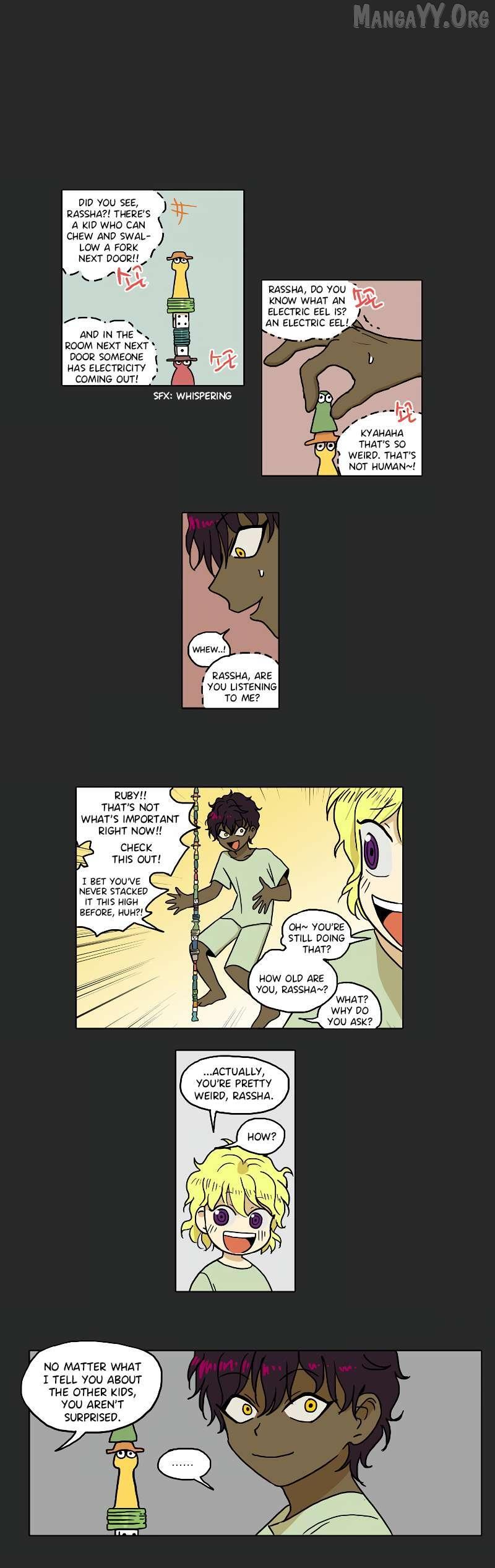 Read HANA Manga Online