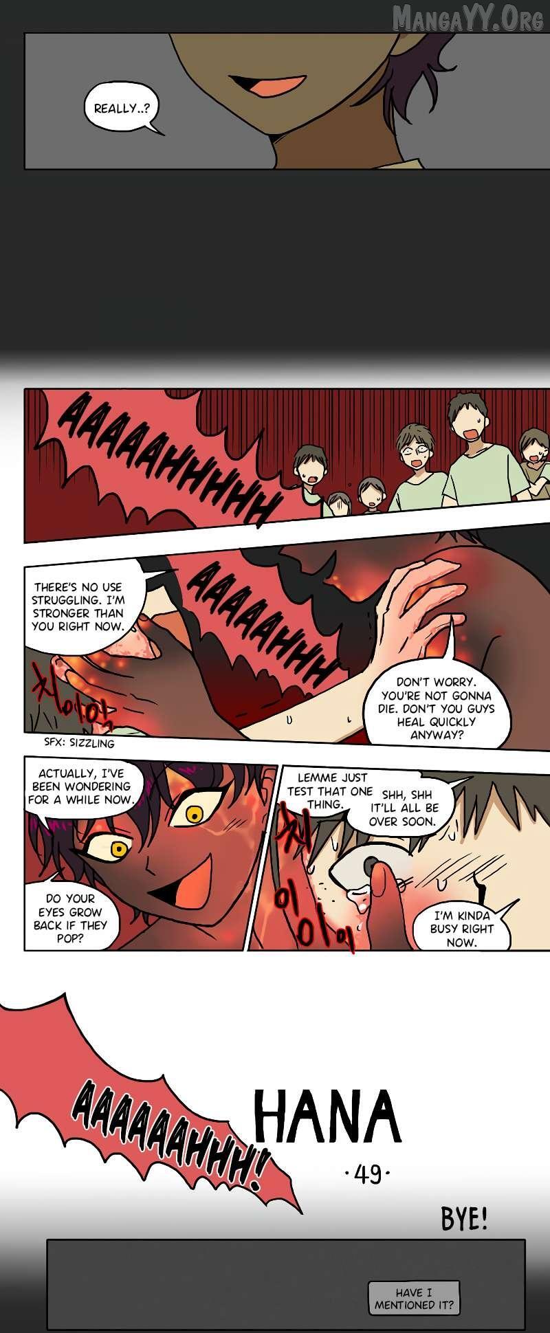Read HANA Manga Online