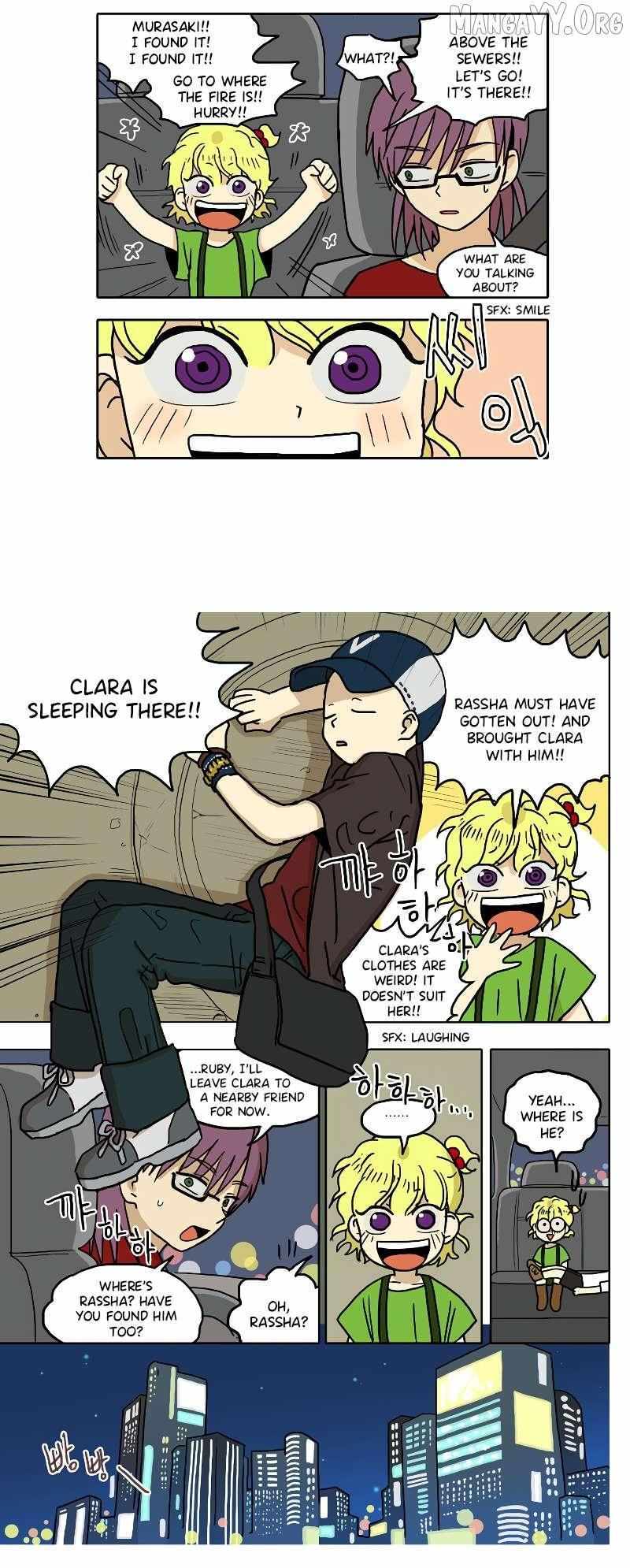 Read HANA Manga Online