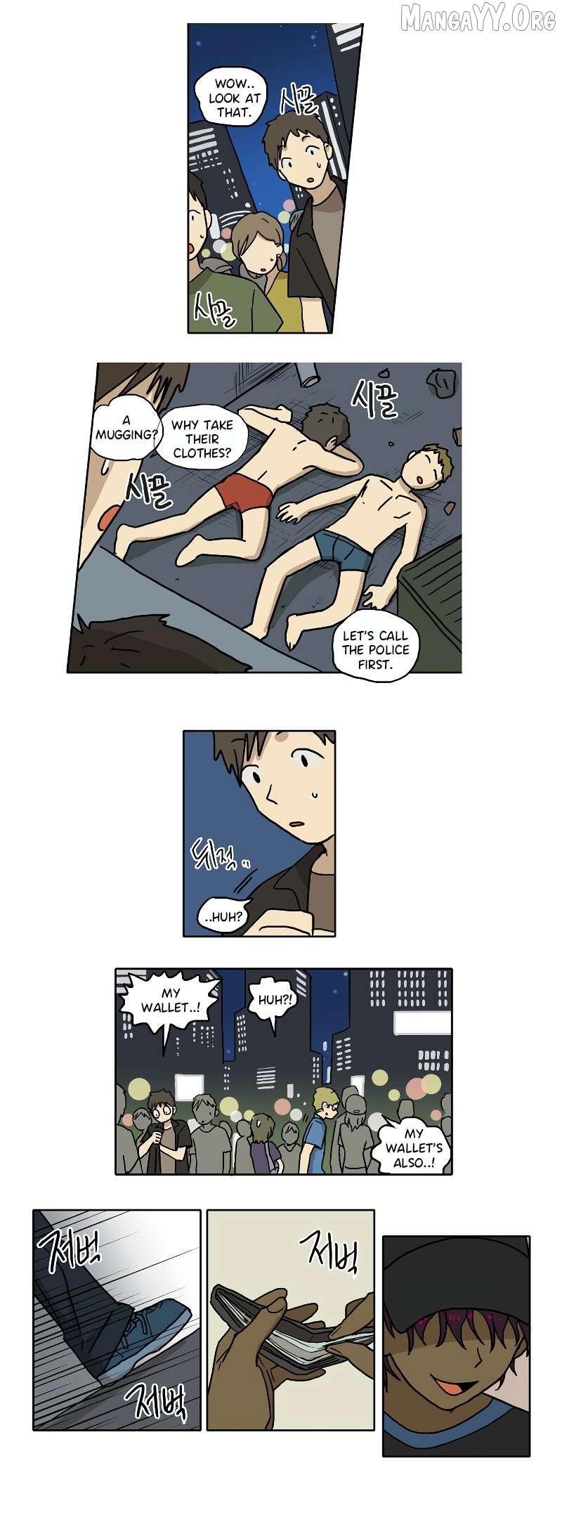 Read HANA Manga Online