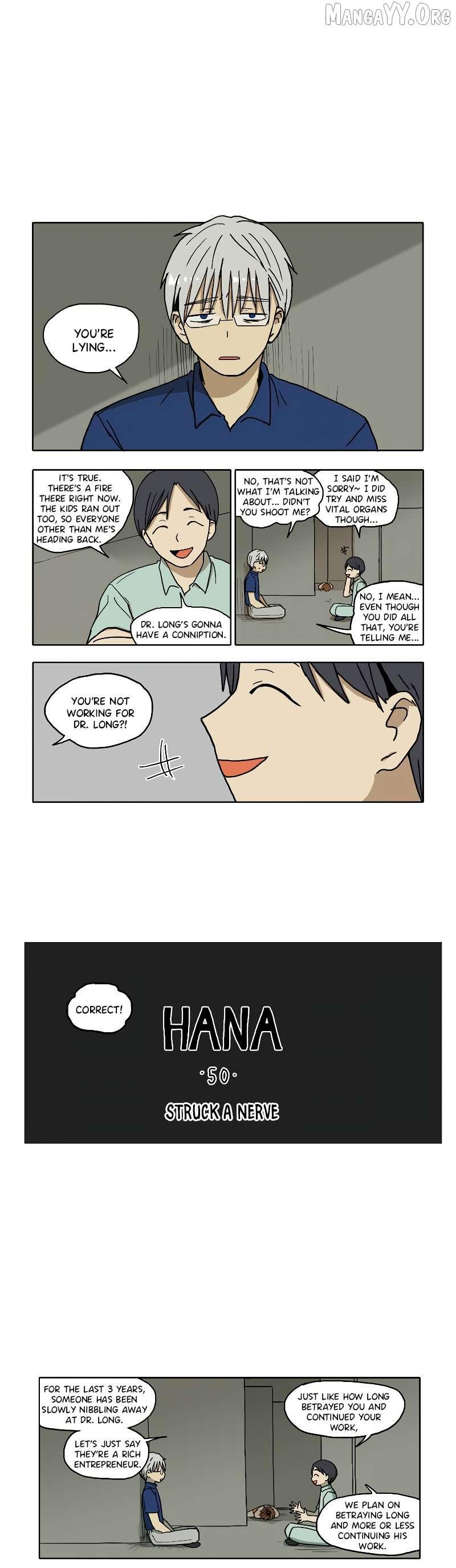 Read HANA Manga Online