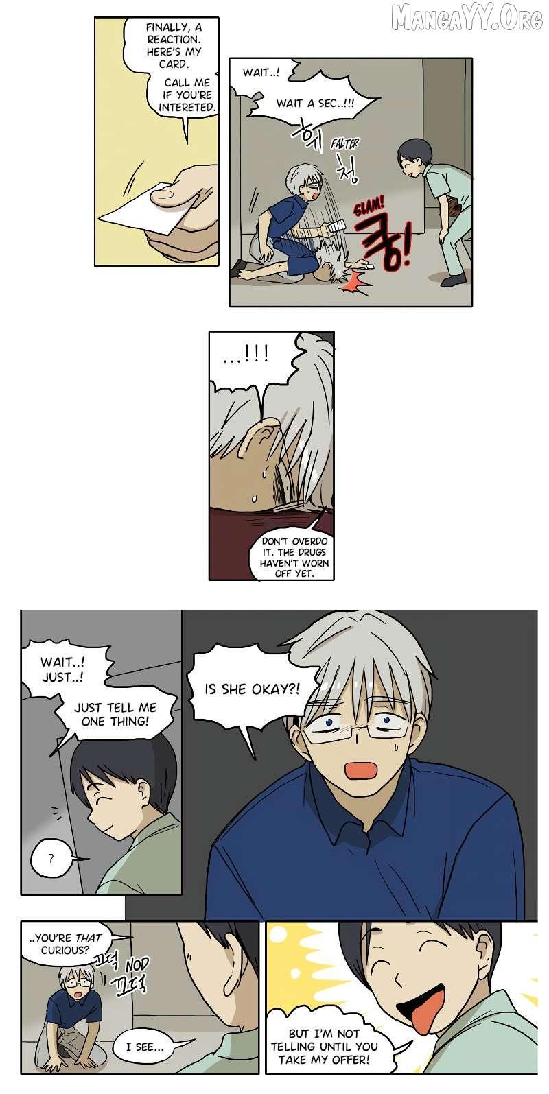 Read HANA Manga Online