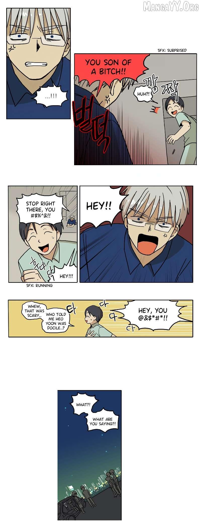 Read HANA Manga Online