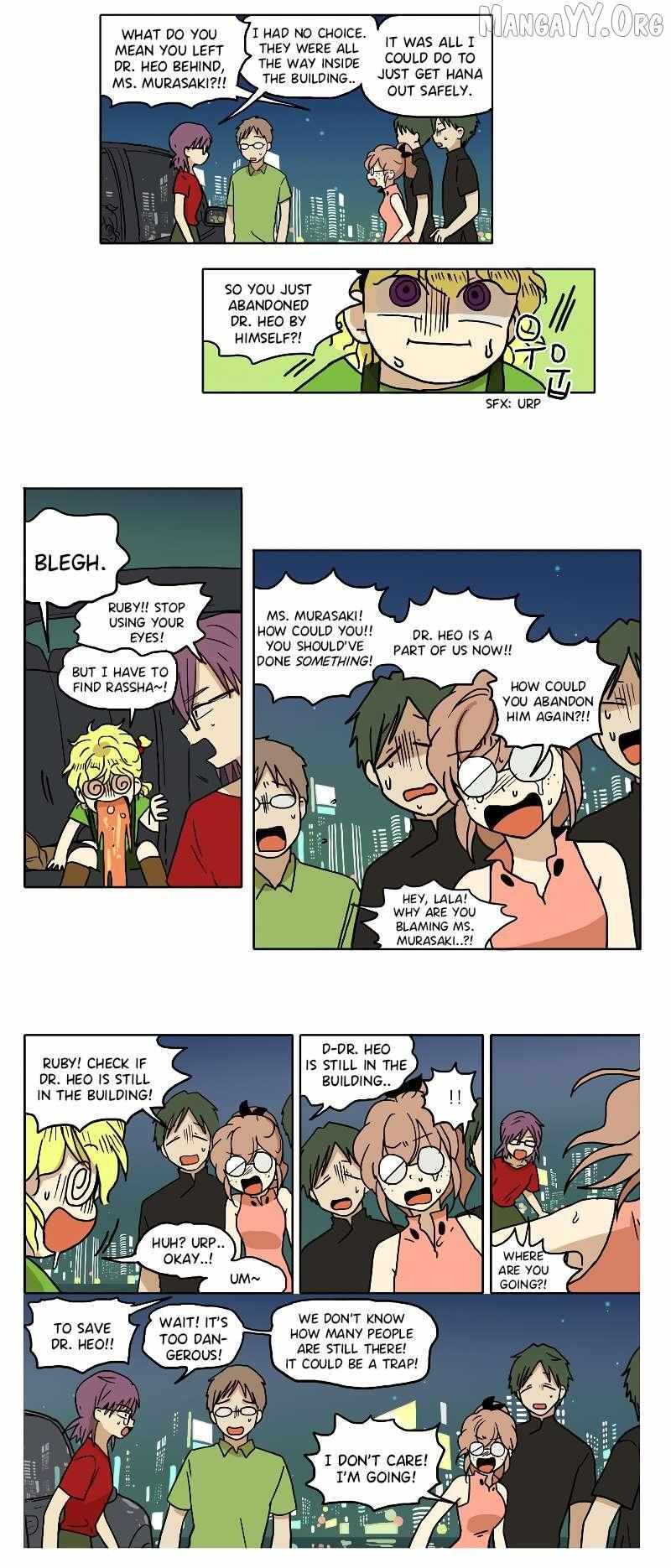 Read HANA Manga Online