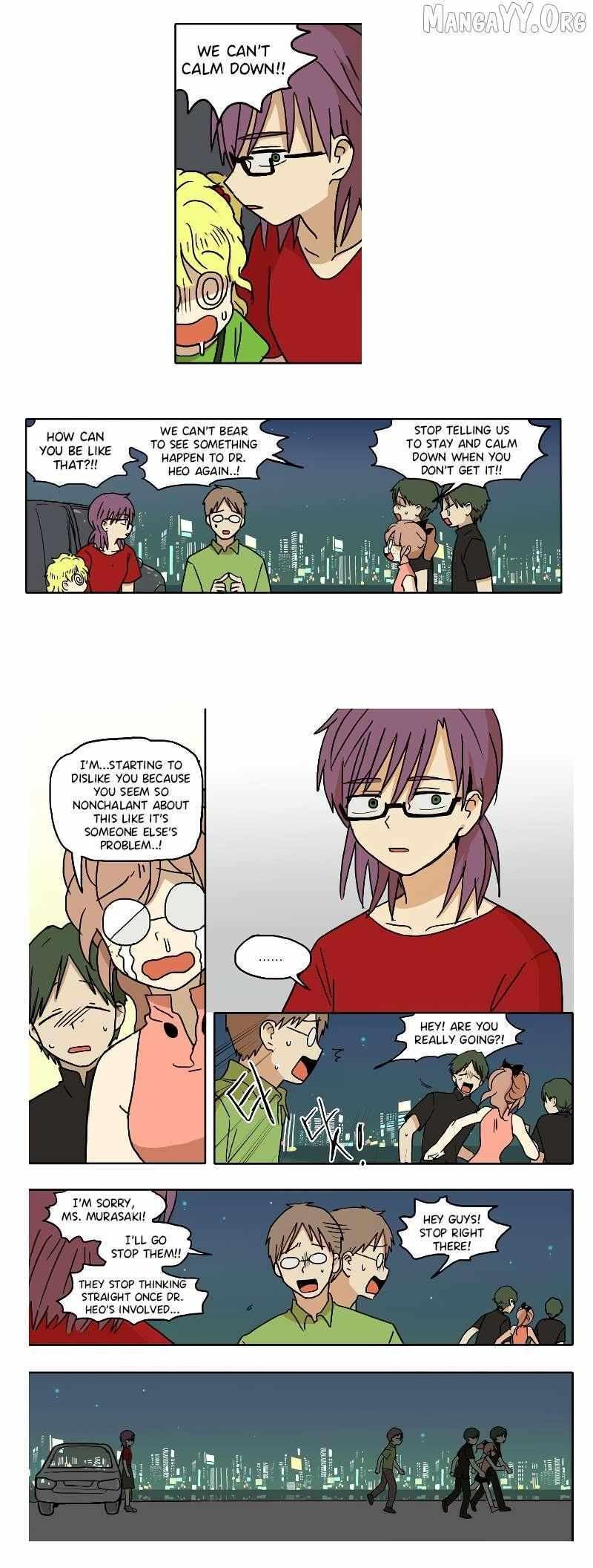Read HANA Manga Online