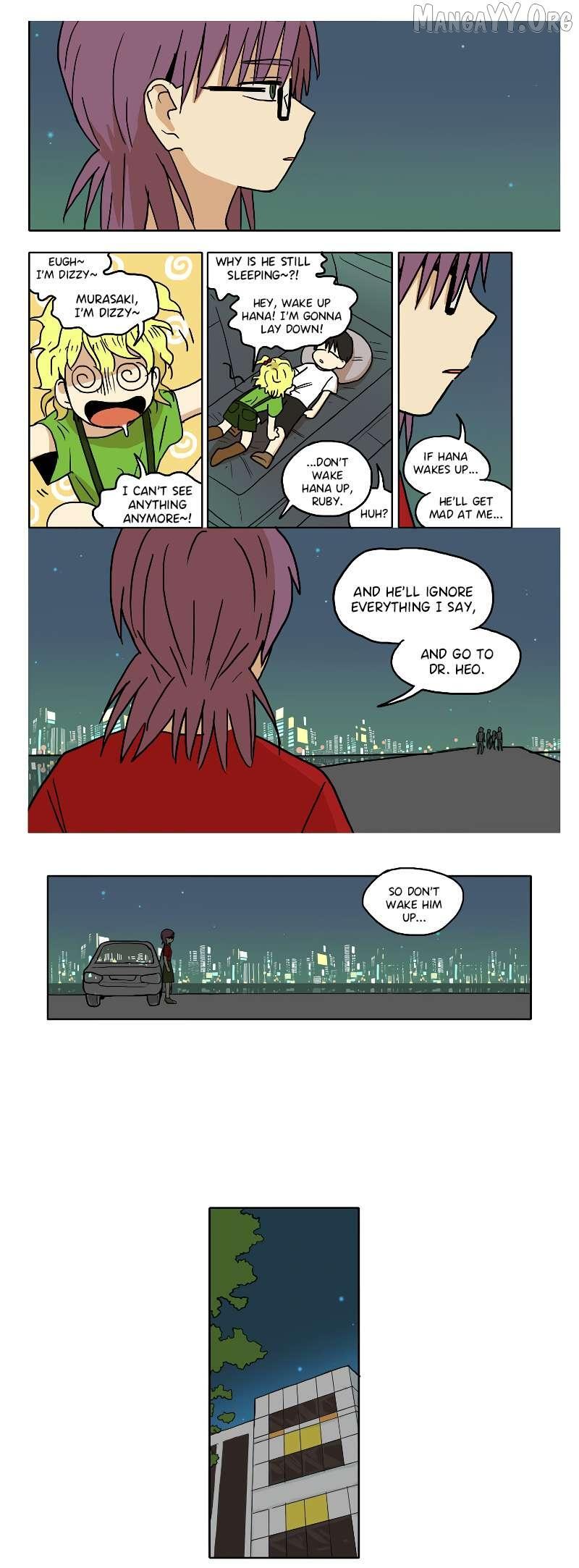 Read HANA Manga Online