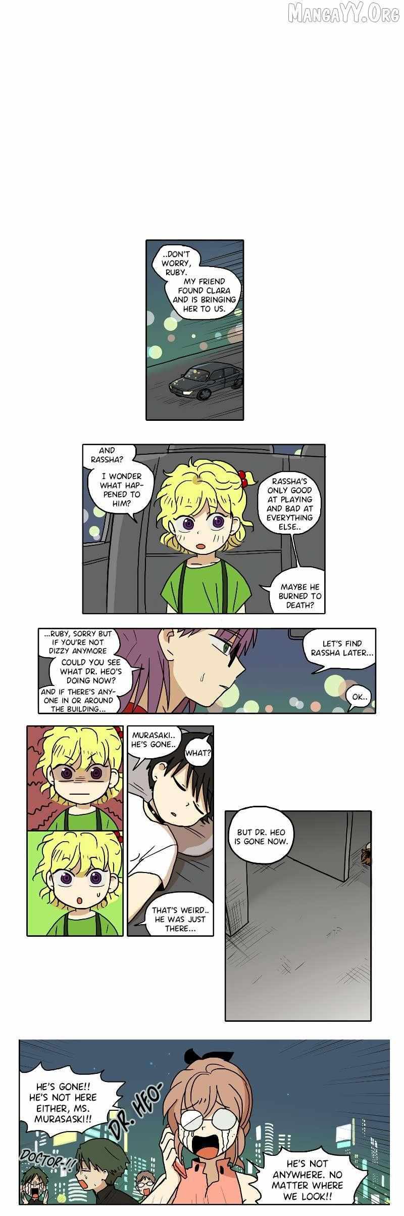 Read HANA Manga Online