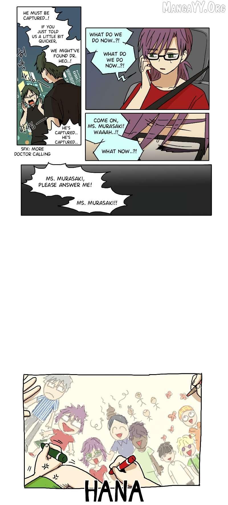 Read HANA Manga Online