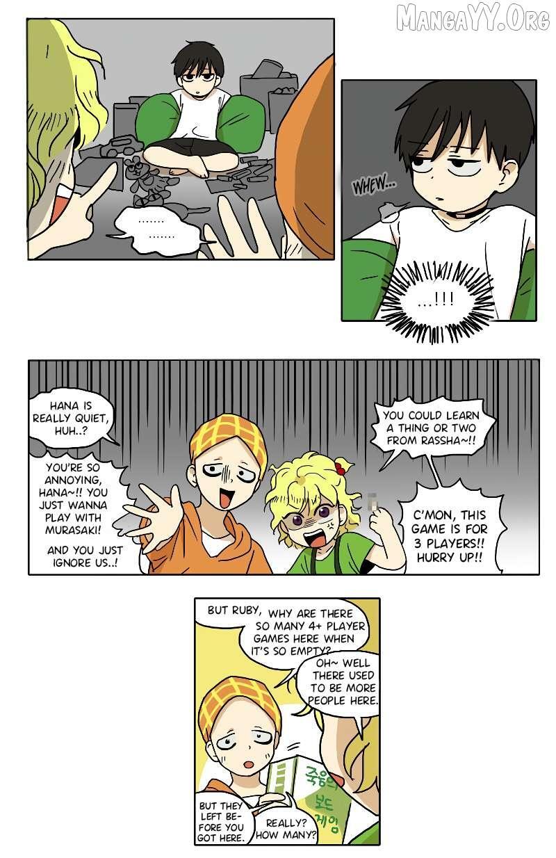 Read HANA Manga Online