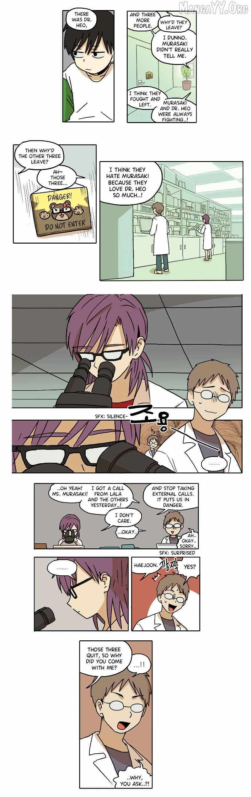 Read HANA Manga Online