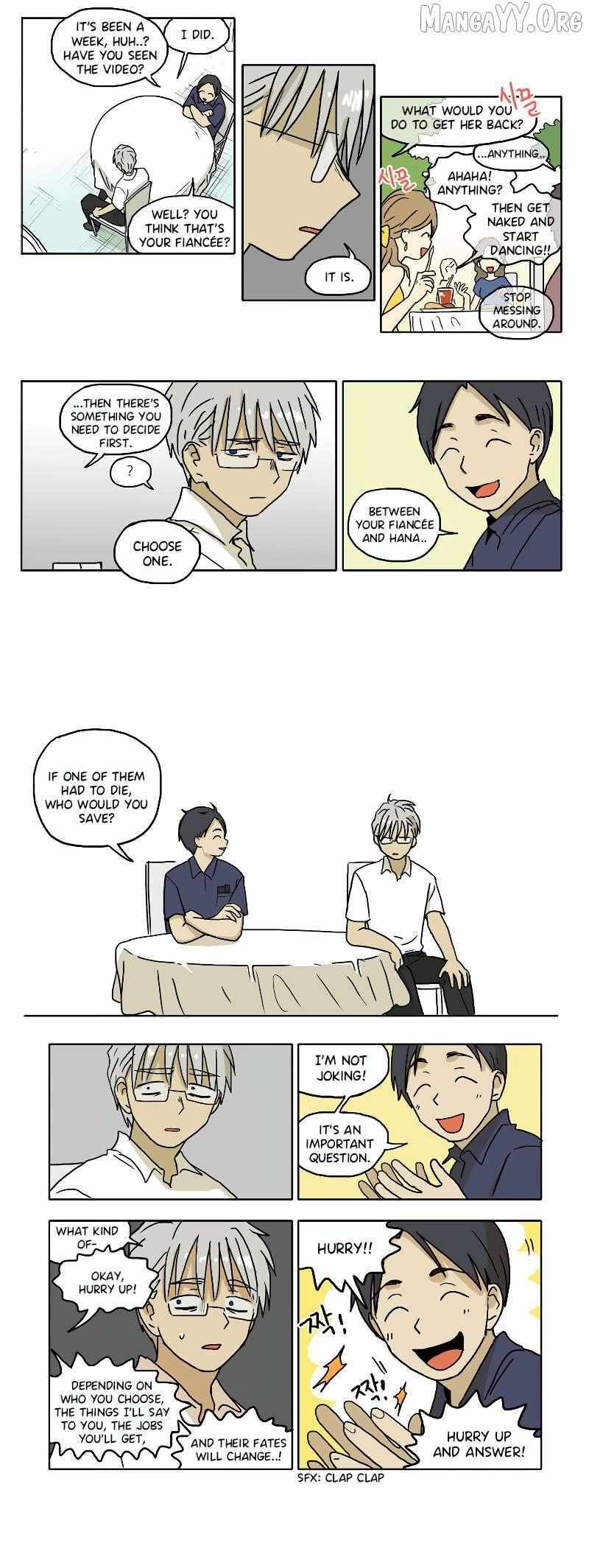 Read HANA Manga Online