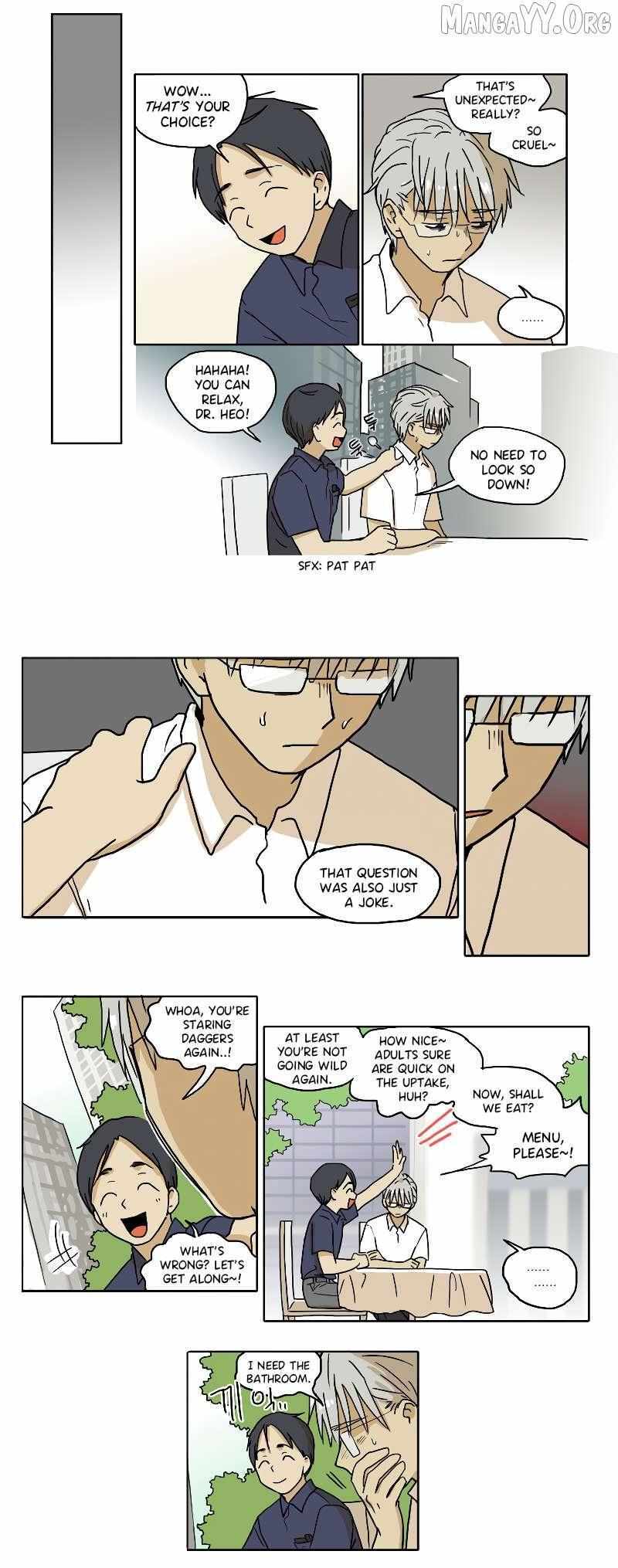 Read HANA Manga Online