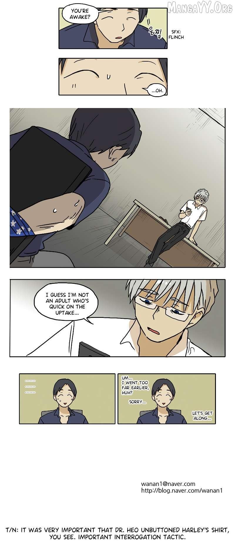 Read HANA Manga Online