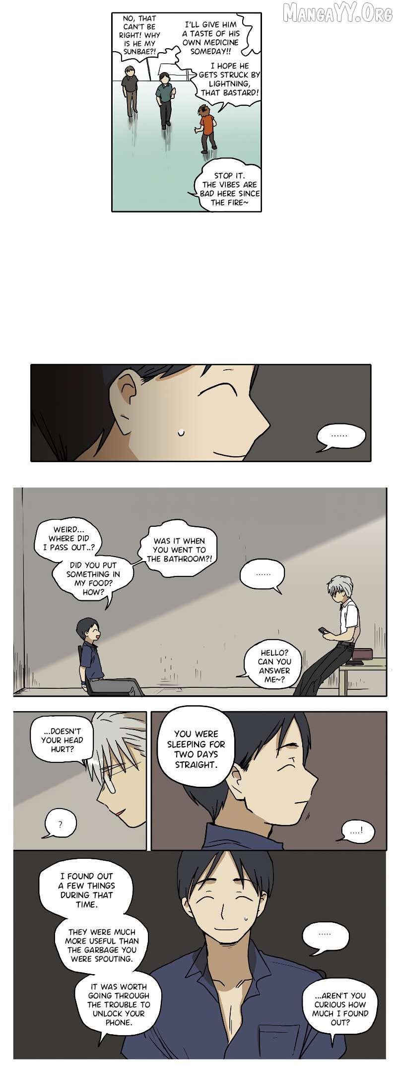 Read HANA Manga Online