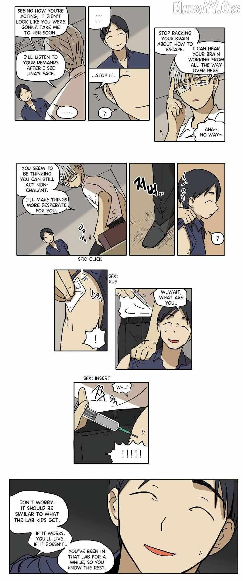 Read HANA Manga Online