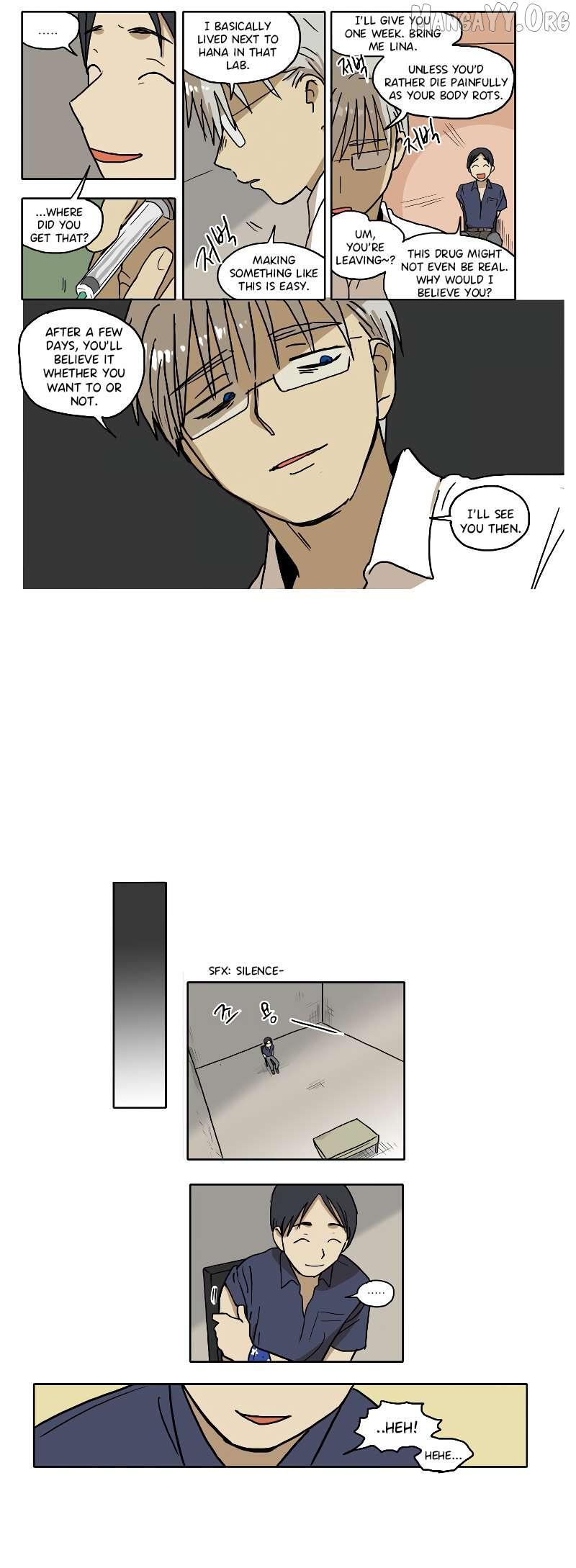 Read HANA Manga Online