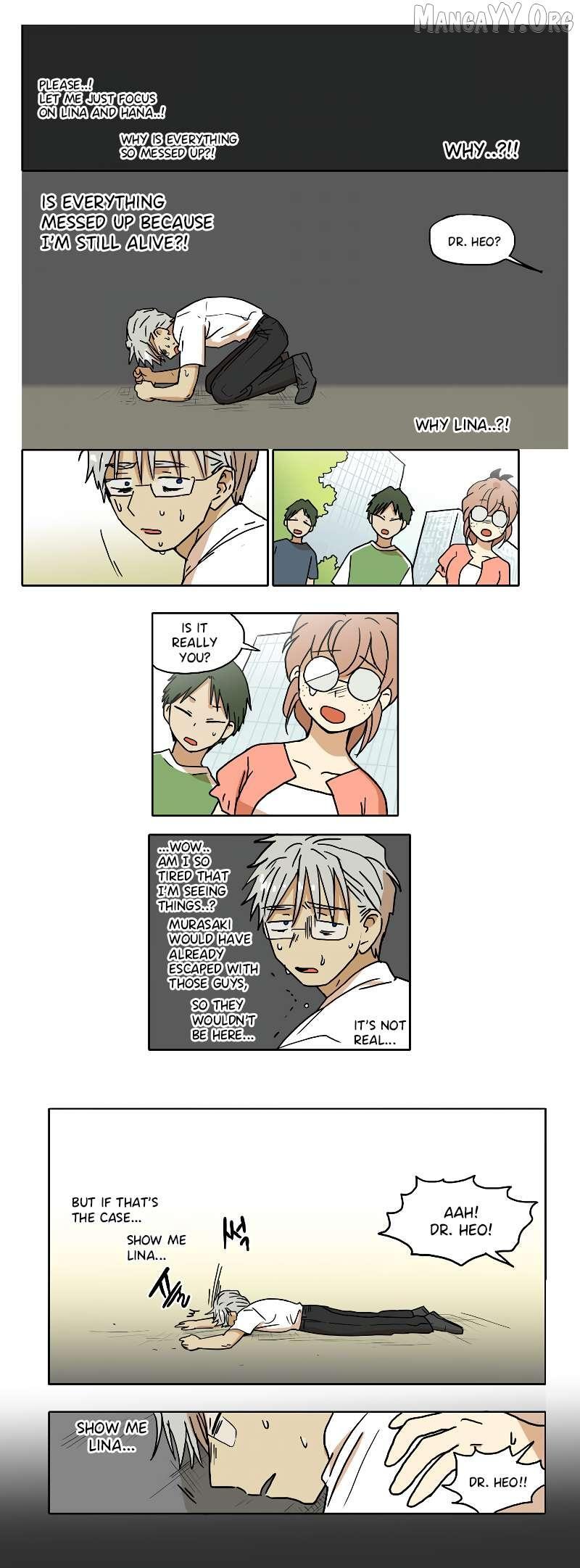 Read HANA Manga Online