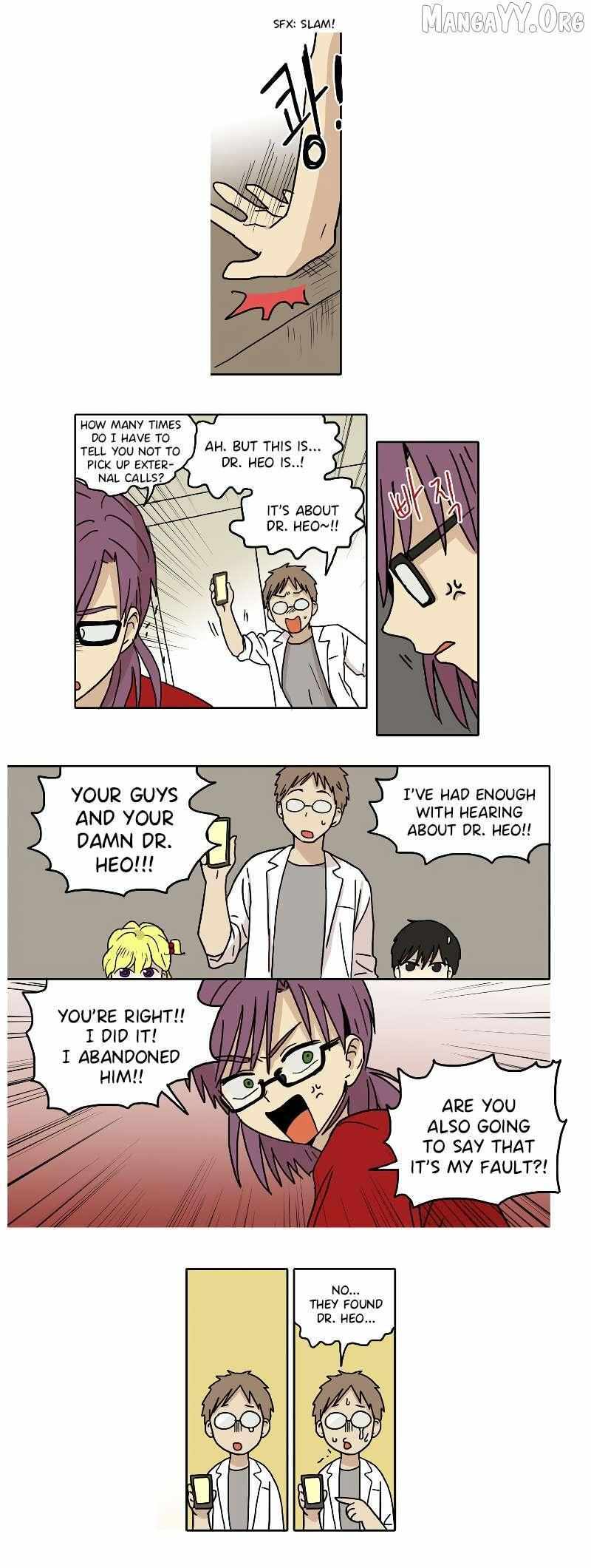 Read HANA Manga Online