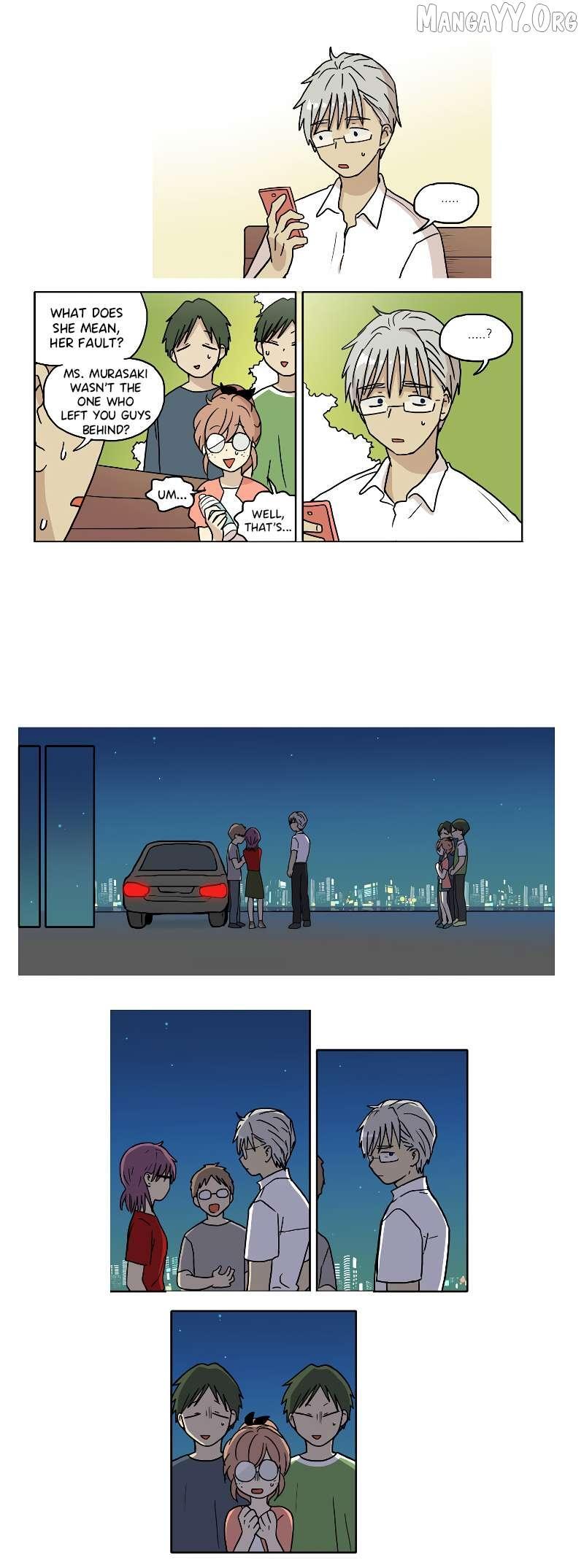 Read HANA Manga Online