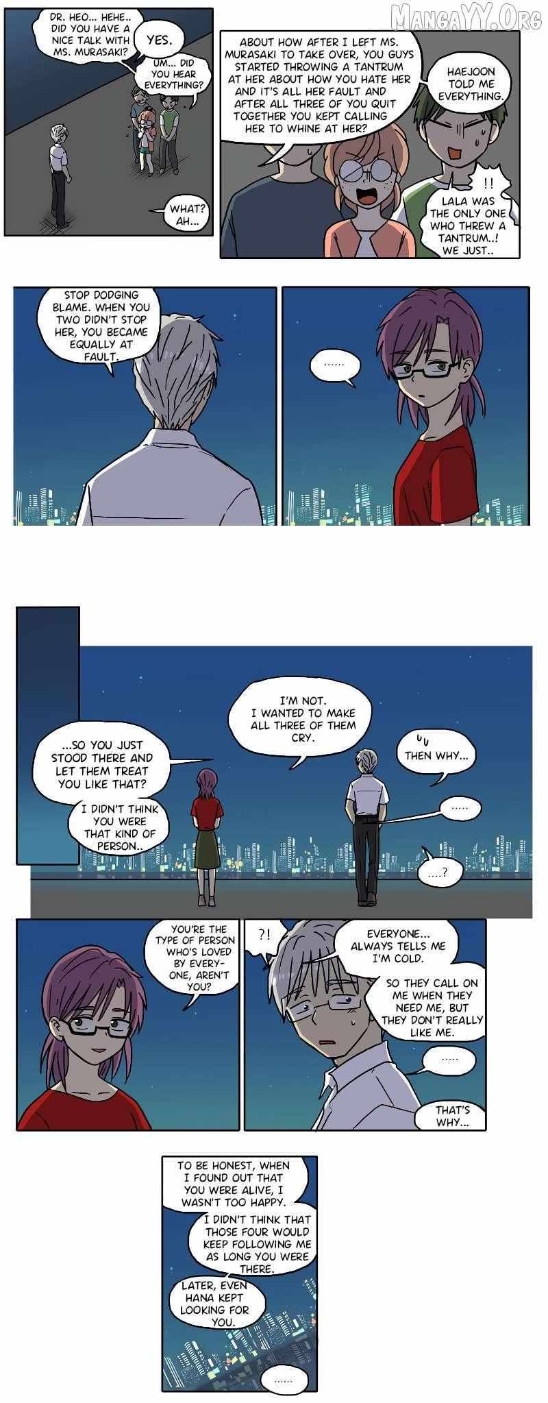 Read HANA Manga Online