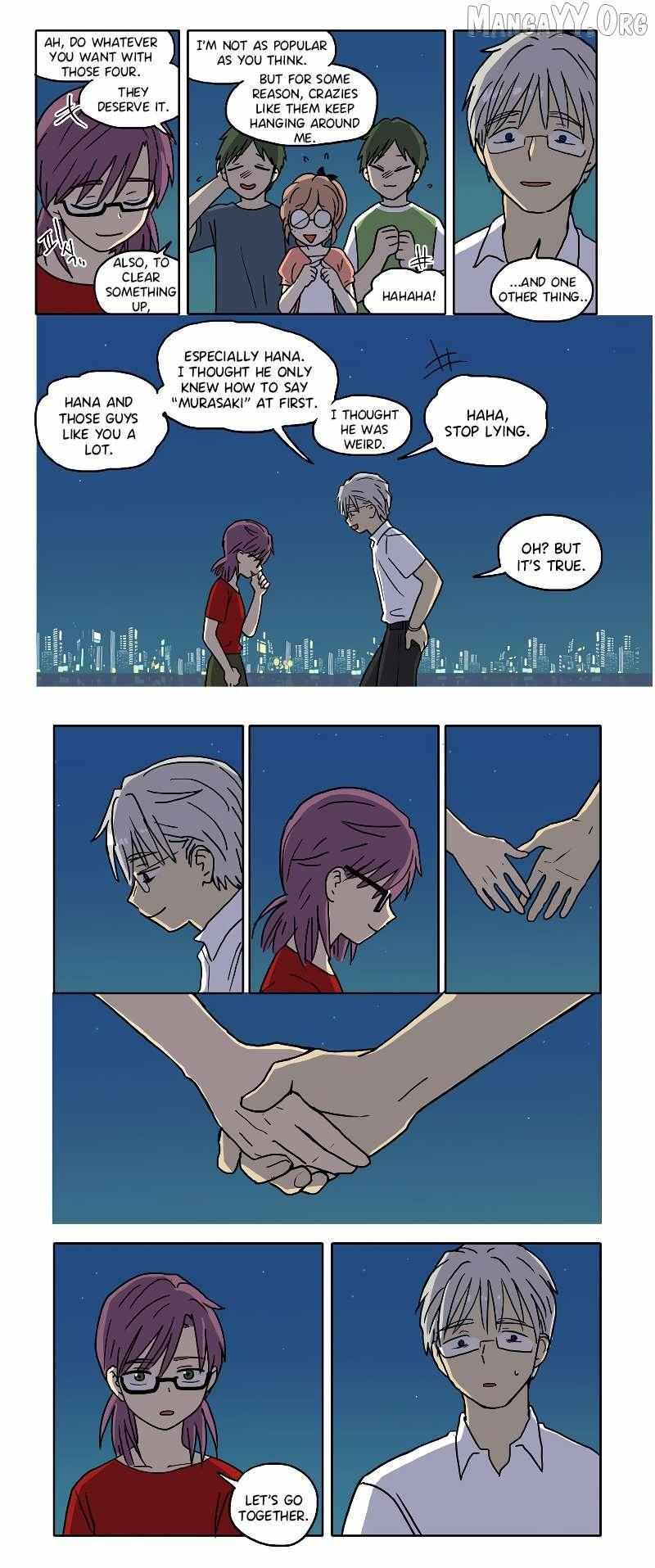 Read HANA Manga Online