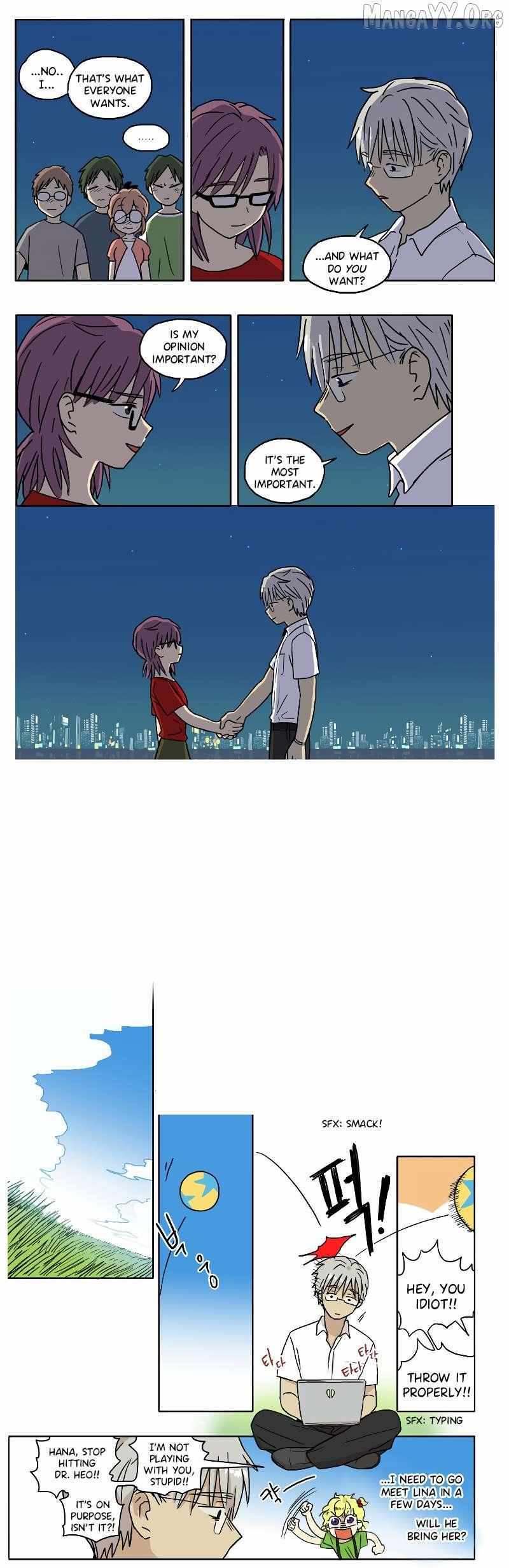 Read HANA Manga Online