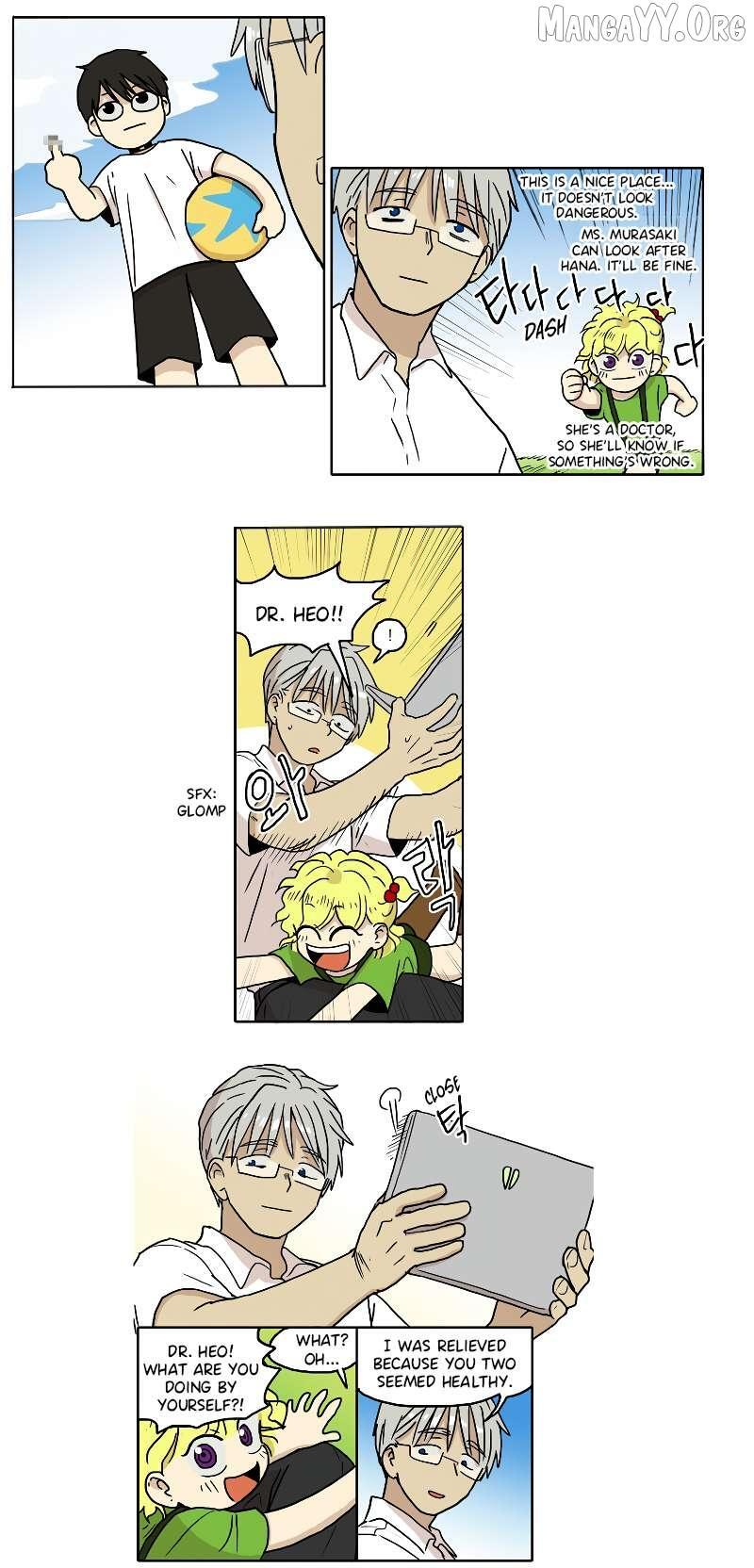 Read HANA Manga Online