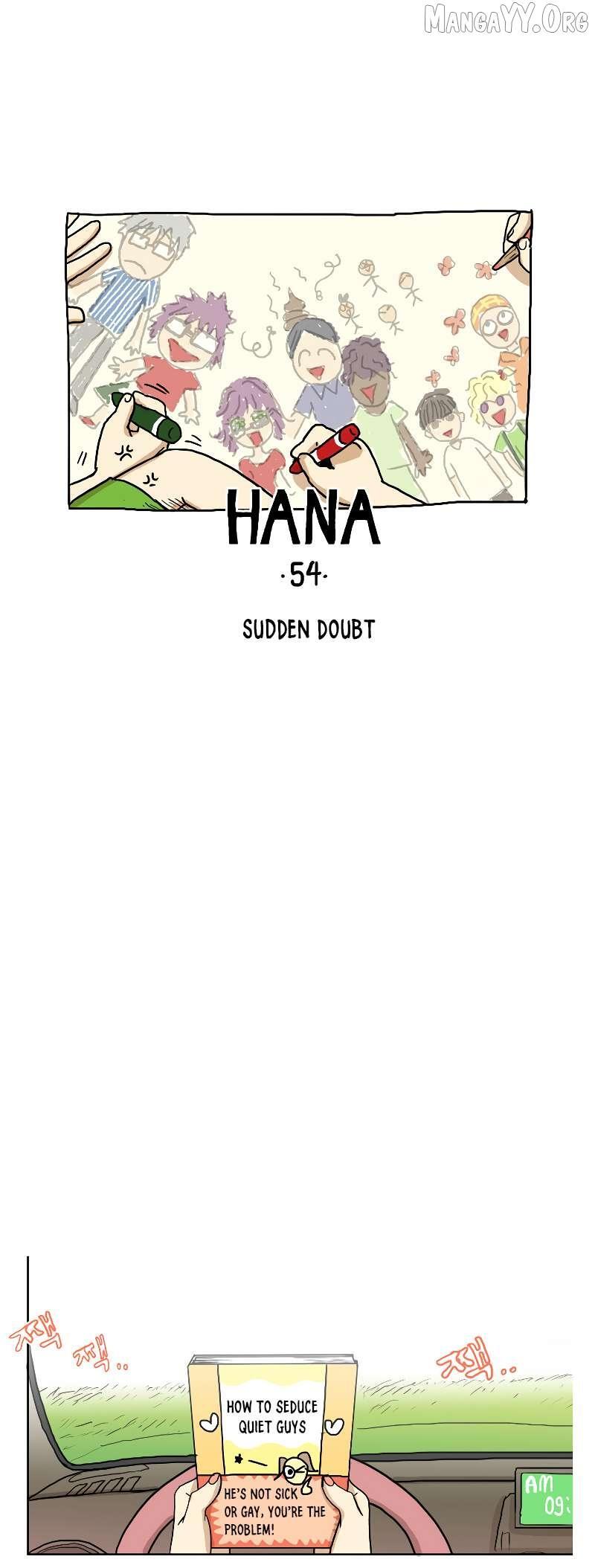 Read HANA Manga Online