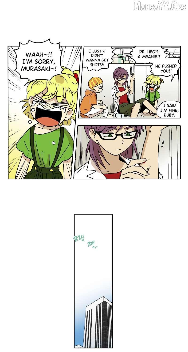 Read HANA Manga Online