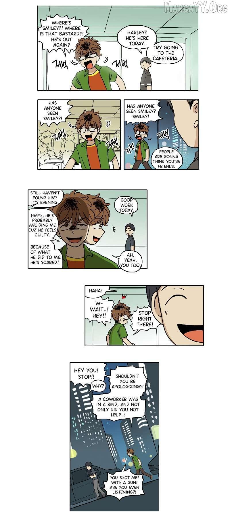 Read HANA Manga Online