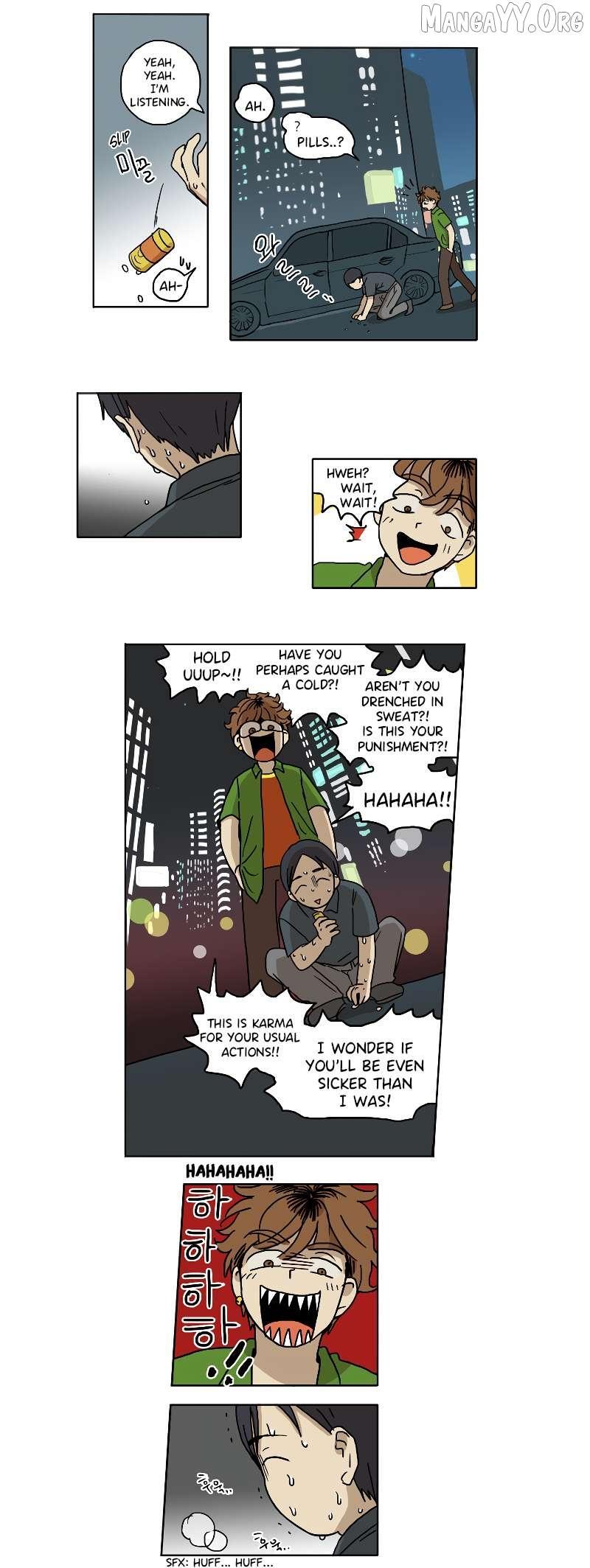 Read HANA Manga Online