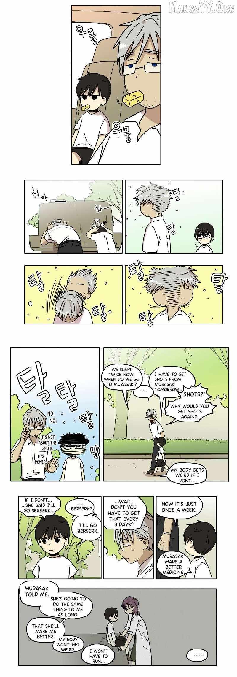 Read HANA Manga Online