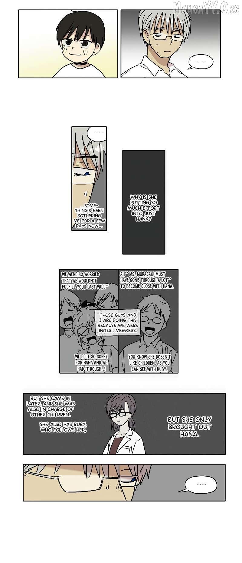 Read HANA Manga Online